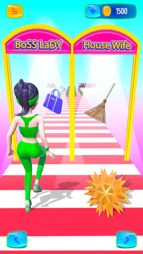Boss Lady Catwalk: Dress Up! screenshot