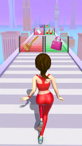 Boss Lady Catwalk: Dress Up! screenshot