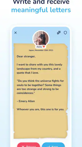 Bottled: Message in a Bottle screenshot