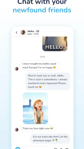 Bottled: Message in a Bottle screenshot