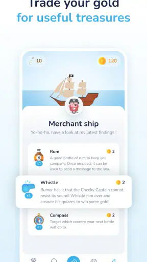 Bottled: Message in a Bottle screenshot