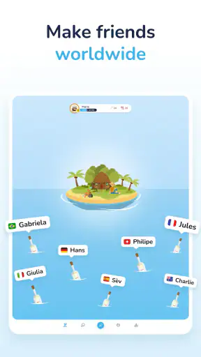 Bottled: Message in a Bottle screenshot