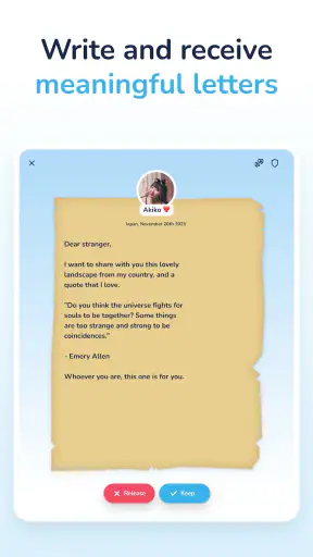 Bottled: Message in a Bottle screenshot