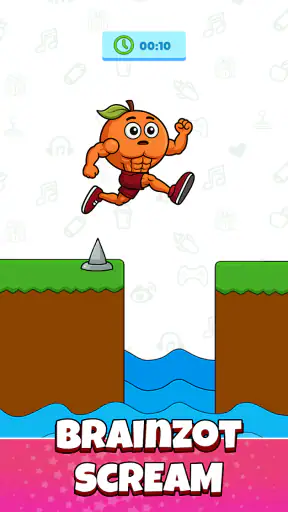 Brainrot Mini Games screenshot