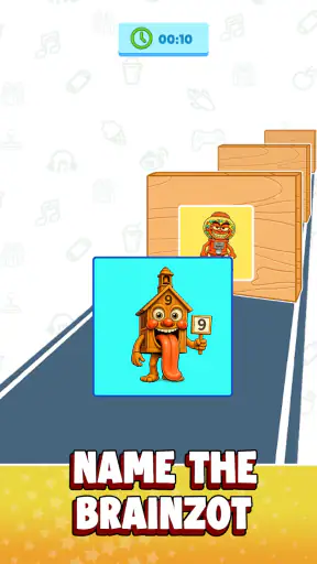 Brainrot Mini Games screenshot