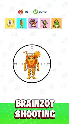 Brainrot Mini Games screenshot