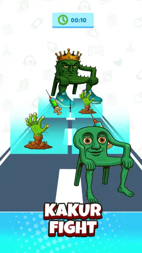 Brainrot Mini Games screenshot