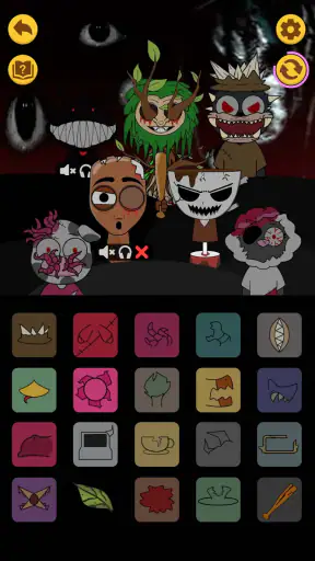 Brainrot Music Beats screenshot