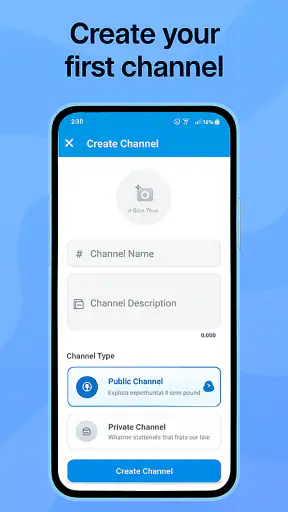 Broadcaster screenshot