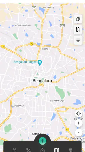BTP ASTraM screenshot