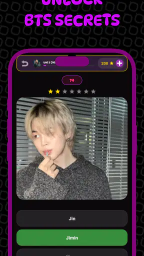 BTS Quiz: ARMY Challenge screenshot