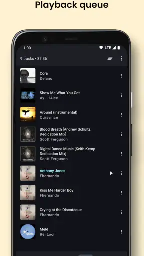 BubbleUPnP UPnP/DLNA License screenshot