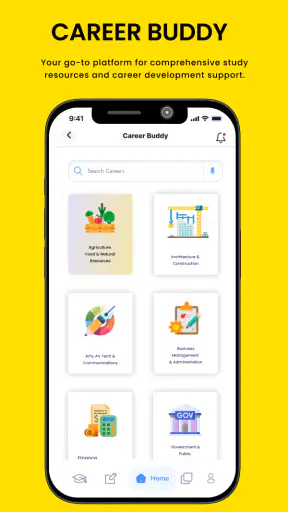 Buddy4Study - Scholarship App screenshot