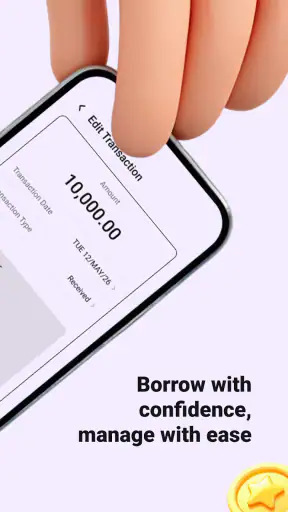 BudgetLoanPro screenshot