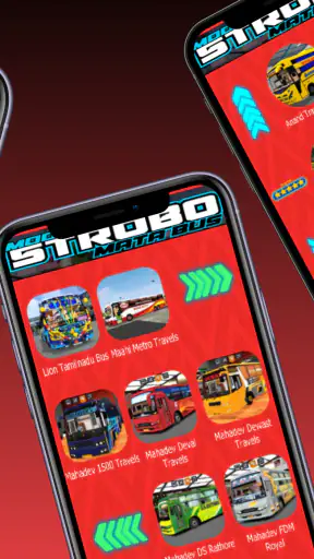 Bus Mod Mahadev BS-6 screenshot