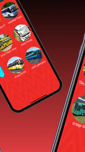 Bus Mod Mahadev BS-6 screenshot