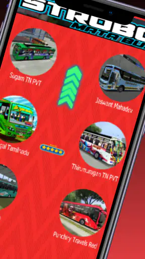 Bus Mod Mahadev BS-6 screenshot
