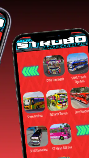 Bus Mod Mahadev BS-6 screenshot