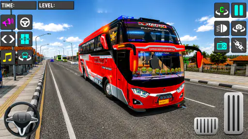 Bus Simulator Bus Driving Game screenshot