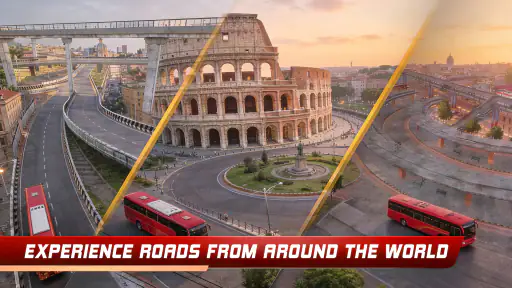 Bus Simulator: City Drive screenshot
