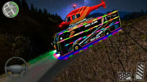 Bus Simulator : Death Road screenshot