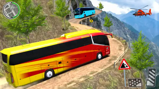Bus Simulator : Death Road screenshot