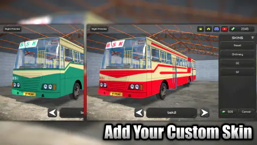 Bus Sim Kerala: Multiplayer screenshot