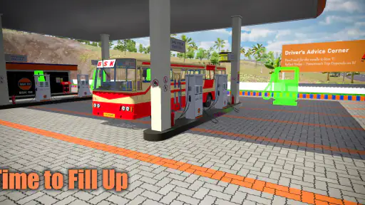 Bus Sim Kerala: Multiplayer screenshot