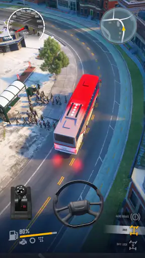 Bus Upgrade Simulator screenshot