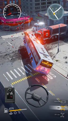 Bus Upgrade Simulator screenshot