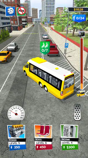 Bus Upgrade Simulator screenshot