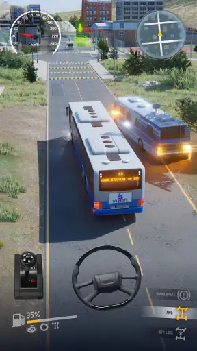 Bus Upgrade Simulator screenshot