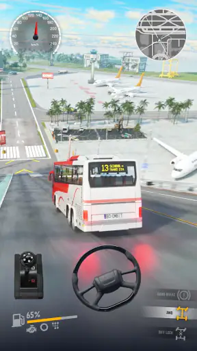 Bus Upgrade Simulator screenshot
