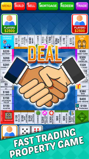 Business Game Offline screenshot