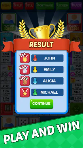 Business Game Offline screenshot