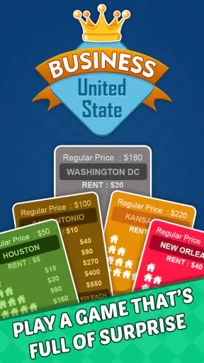 Business Game Offline screenshot
