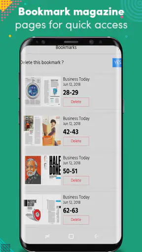 Business Today Magazine screenshot