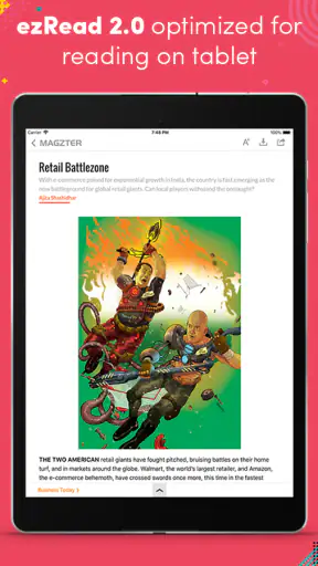 Business Today Magazine screenshot