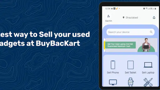 BuyBacKart: Sell Old Phones screenshot