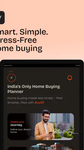 BuySft: घर और फ्लैट खोजें screenshot