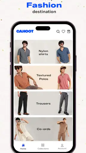 CAHOOT : Men’s Fashion screenshot