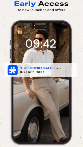 CAHOOT : Men’s Fashion screenshot