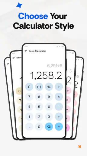 Calculator – Simple Calculator screenshot