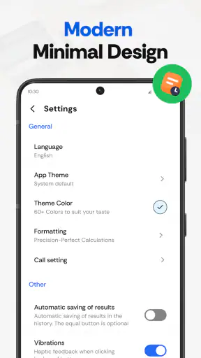 Calculator – Simple Calculator screenshot