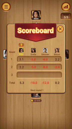कॉल ब्रेक - मल्टीप्लेयर ताश screenshot