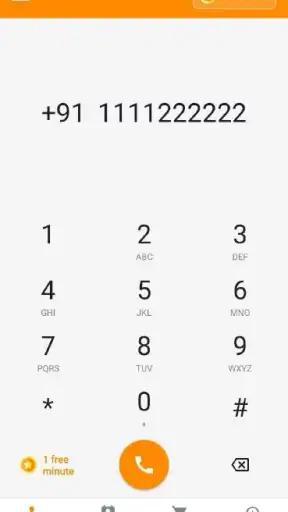 Call Me to India screenshot