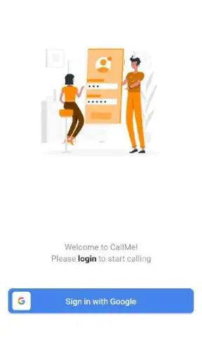 Call Me to India screenshot