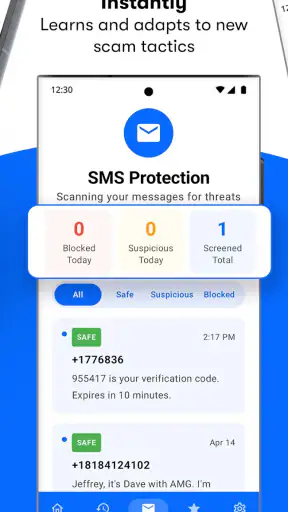 CallCurb: Spam & Caller ID screenshot