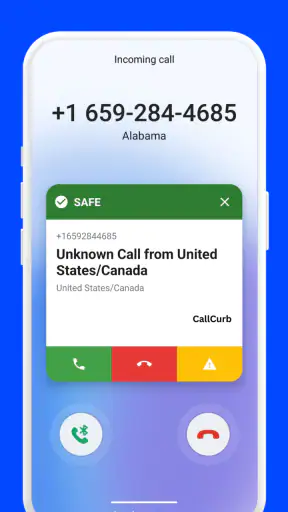 CallCurb: Spam & Caller ID screenshot