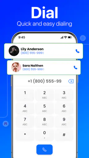 Caller ID & Spam Blocker Home screenshot